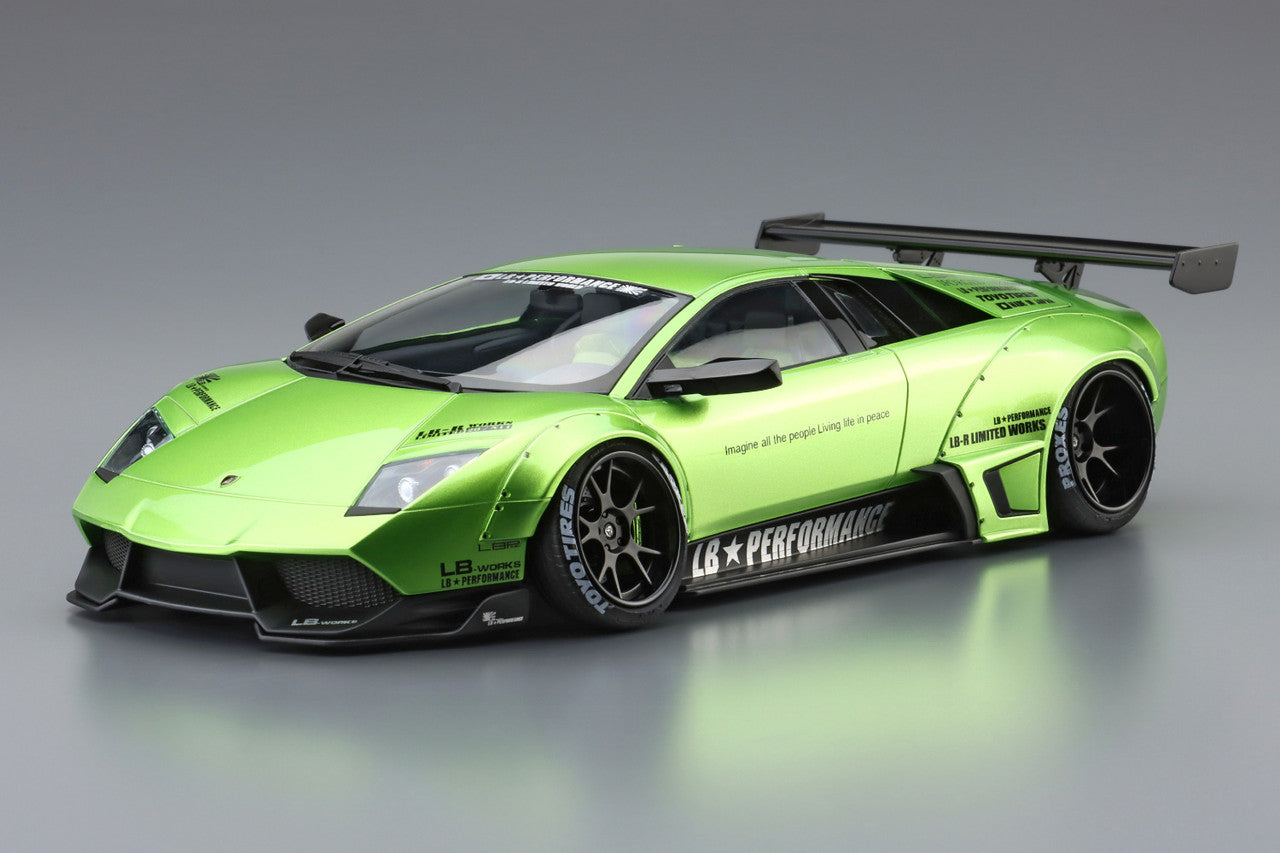 1/24 LB WORKS LAMBORGHINI MURCIELAGO Limited 20 Ver.2