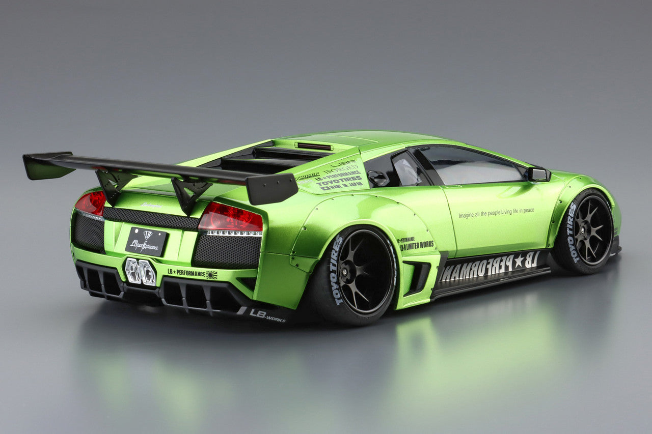 1/24 LB WORKS LAMBORGHINI MURCIELAGO Limited 20 Ver.2