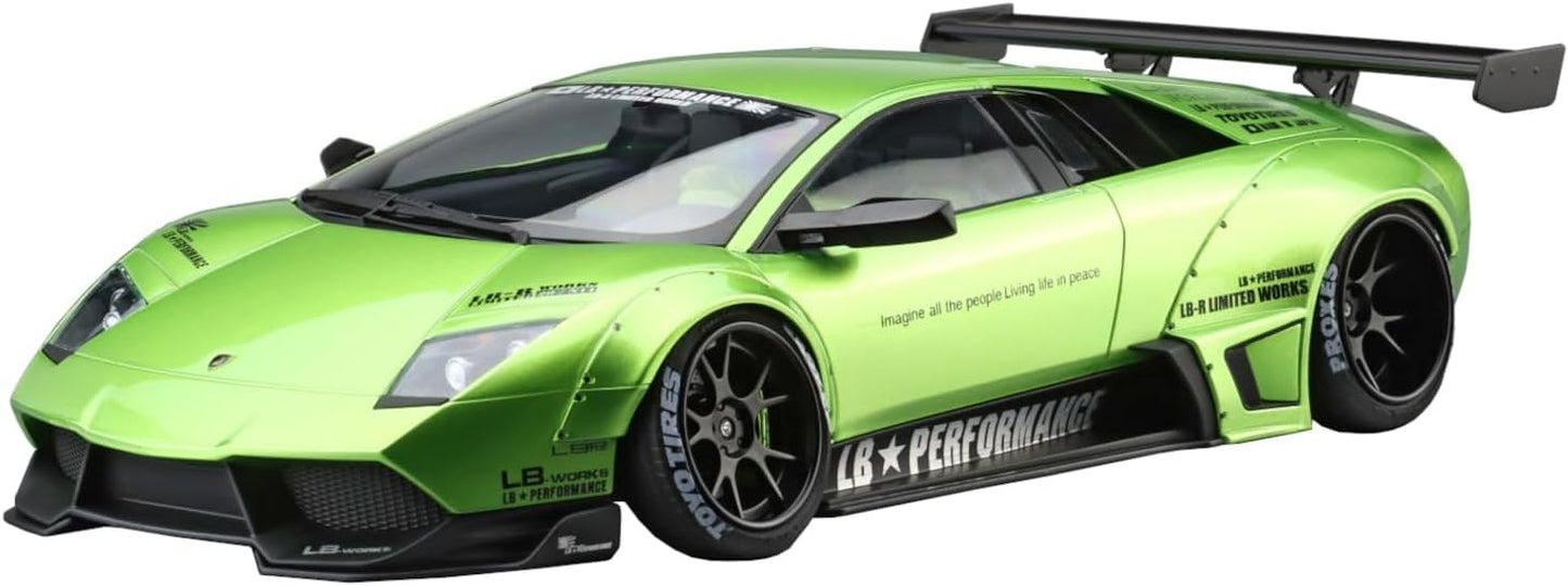1/24 LB WORKS LAMBORGHINI MURCIELAGO Limited 20 Ver.2