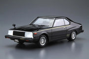 1/24 NISSAN KHGC211 SKYLINE HT2000 TURBO GT-E.S '81