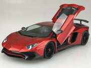 1/24 LAMBORGHINI AVENTADOR SV '15