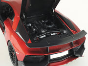 1/24 LAMBORGHINI AVENTADOR SV '15