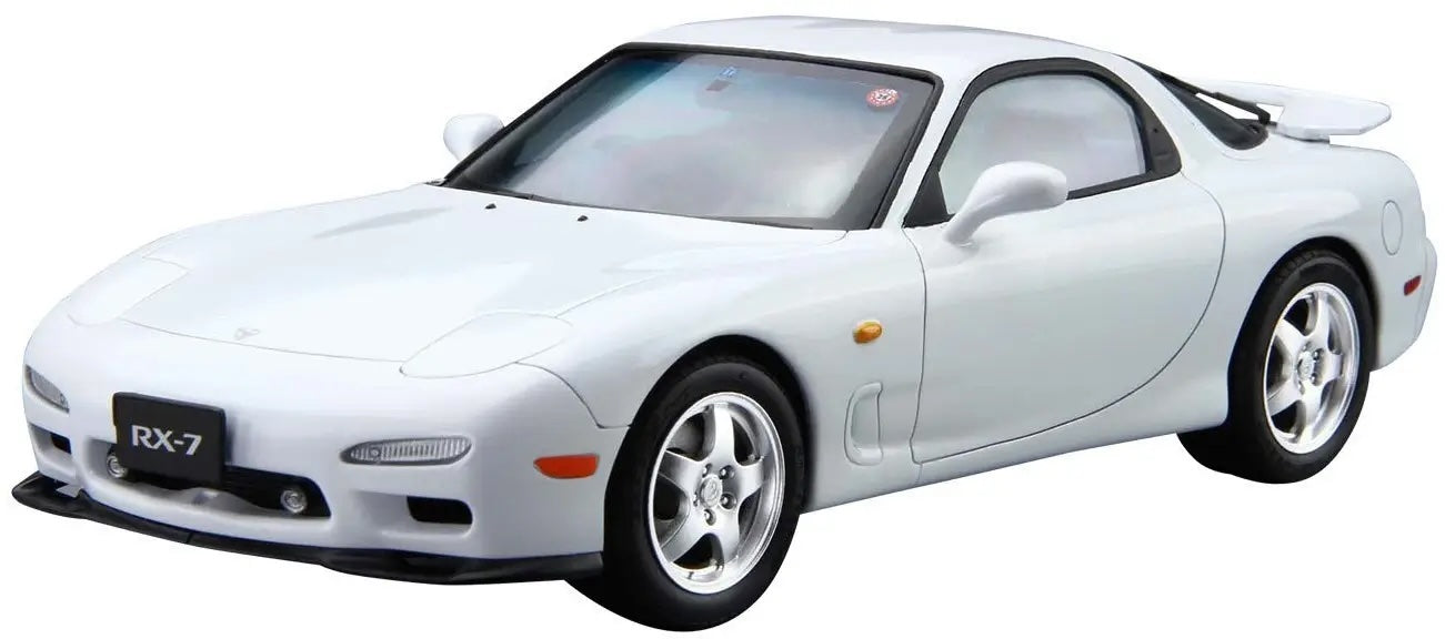1/24 MAZDA FD3S RX-7 '96