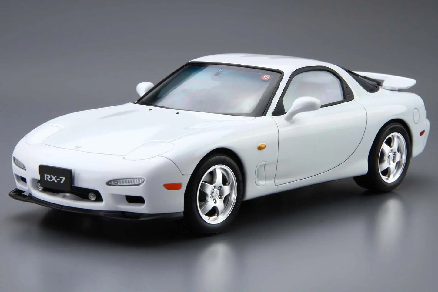 1/24 MAZDA FD3S RX-7 '96
