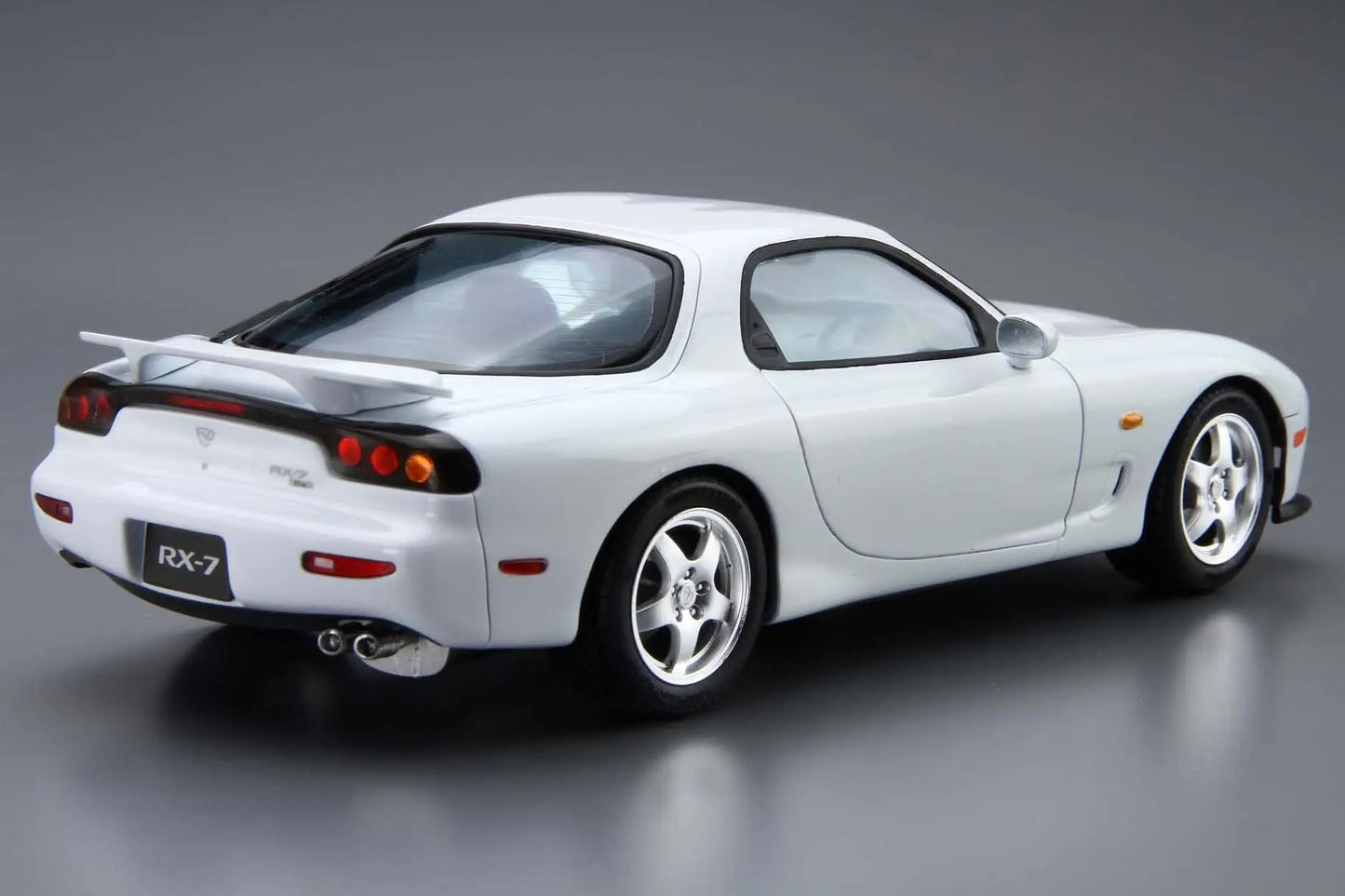 1/24 MAZDA FD3S RX-7 '96