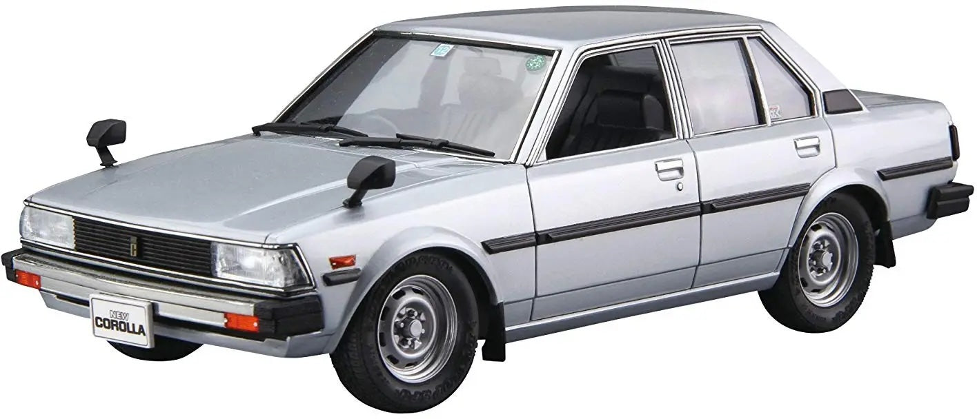 1/24 TOYOTA E71/70 COROLLA Sedan GT/DX '79