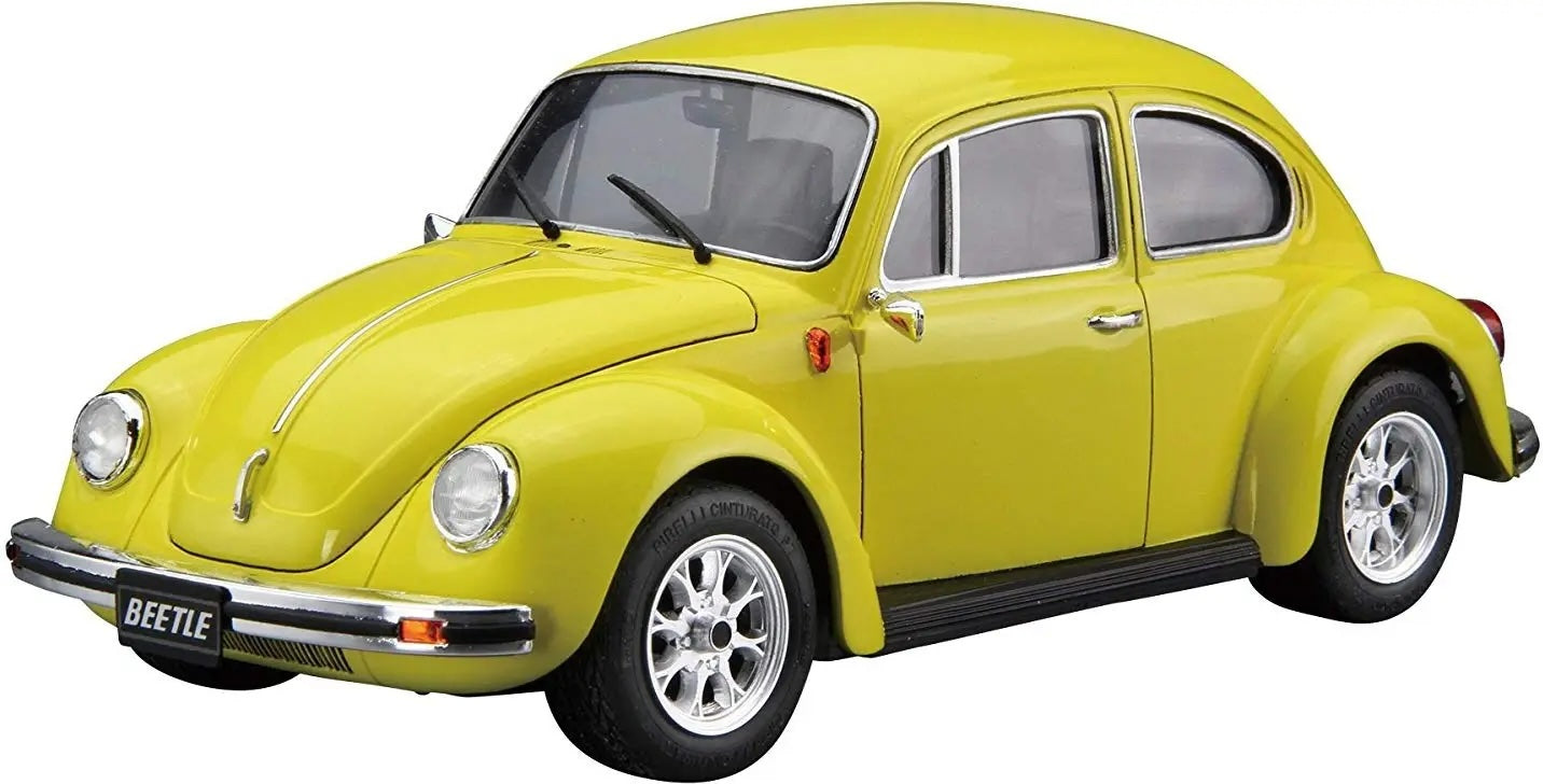 1/24 VOLKSWAGEN 13AD Beetle 1303S '73