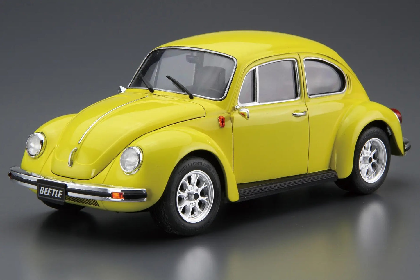 1/24 VOLKSWAGEN 13AD Beetle 1303S '73