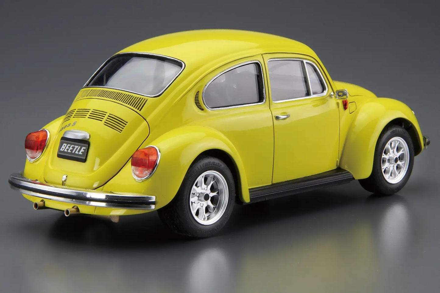1/24 VOLKSWAGEN 13AD Beetle 1303S '73