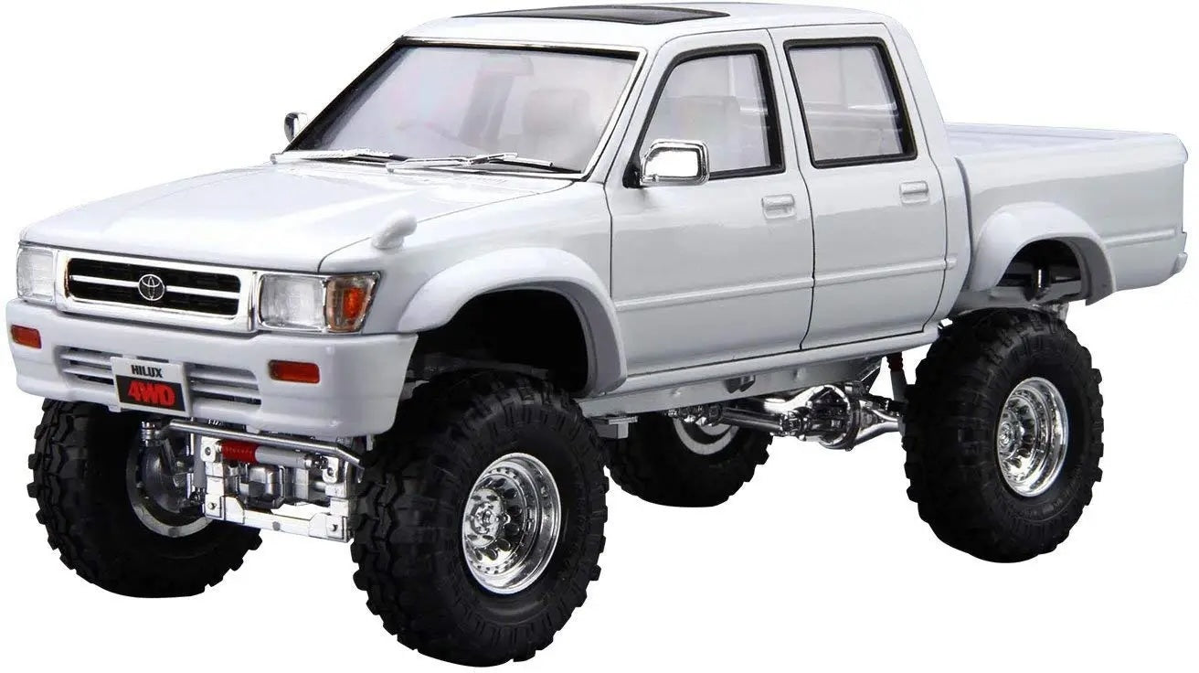 1/24 TOYOTA LN107 HILUX PICKUP DOUBLE CAB LIFT-UP '94
