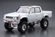 1/24 TOYOTA LN107 HILUX PICKUP DOUBLE CAB LIFT-UP '94