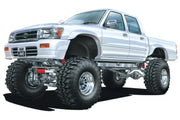 1/24 TOYOTA LN107 HILUX PICKUP DOUBLE CAB LIFT-UP '94