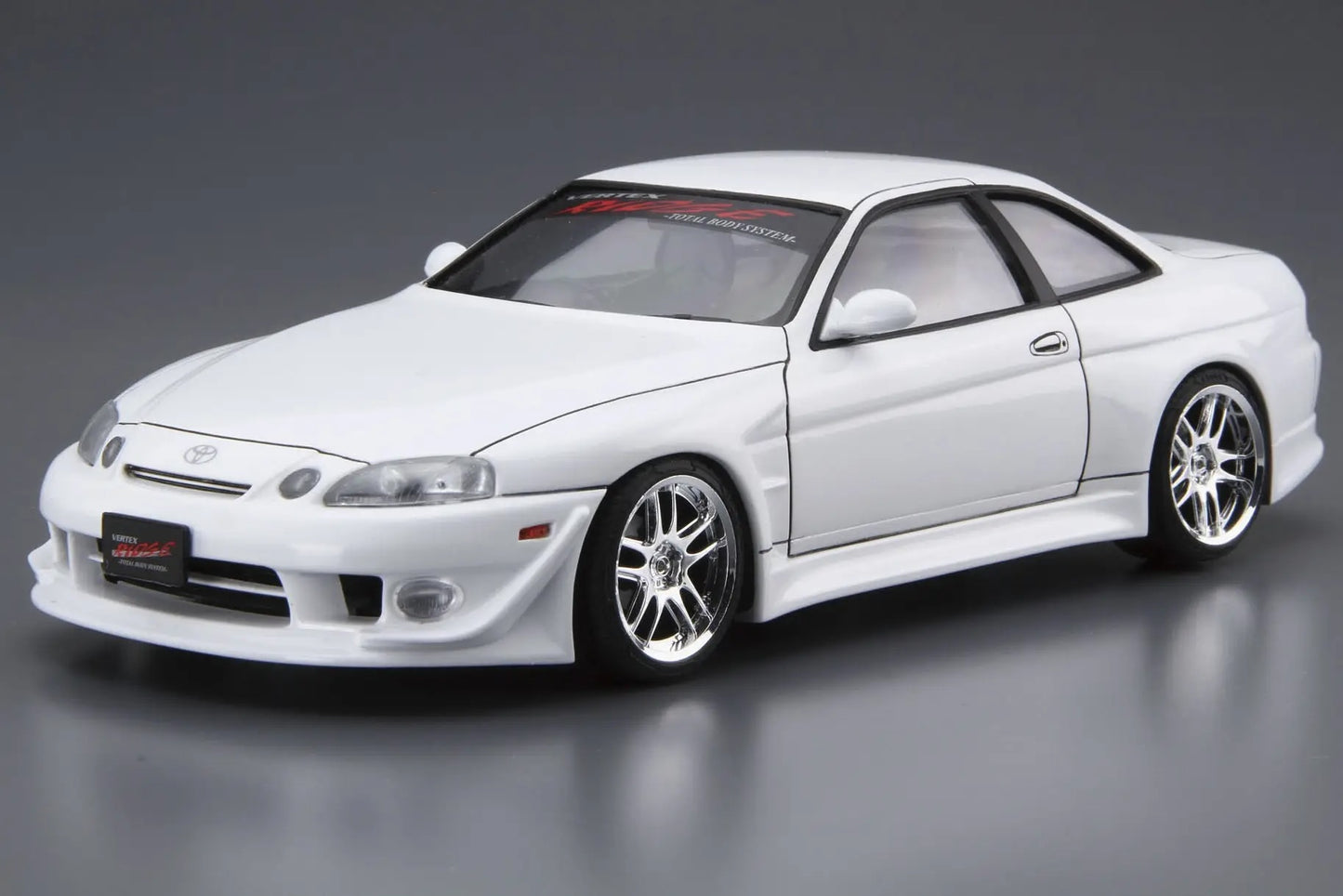1/24 VERTEX TOYOTA JZZ30 SOARER '96