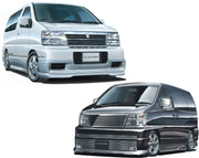 1/24 NISSAN E50 ELGRAND '99