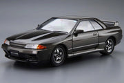1/24 NISSAN BNR32 SKYLINE GT-R '89