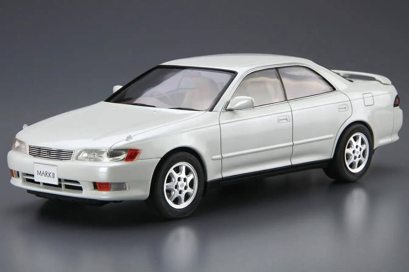 1/24 TOYOTA JZX90 Mark II Grande/Tourer '92