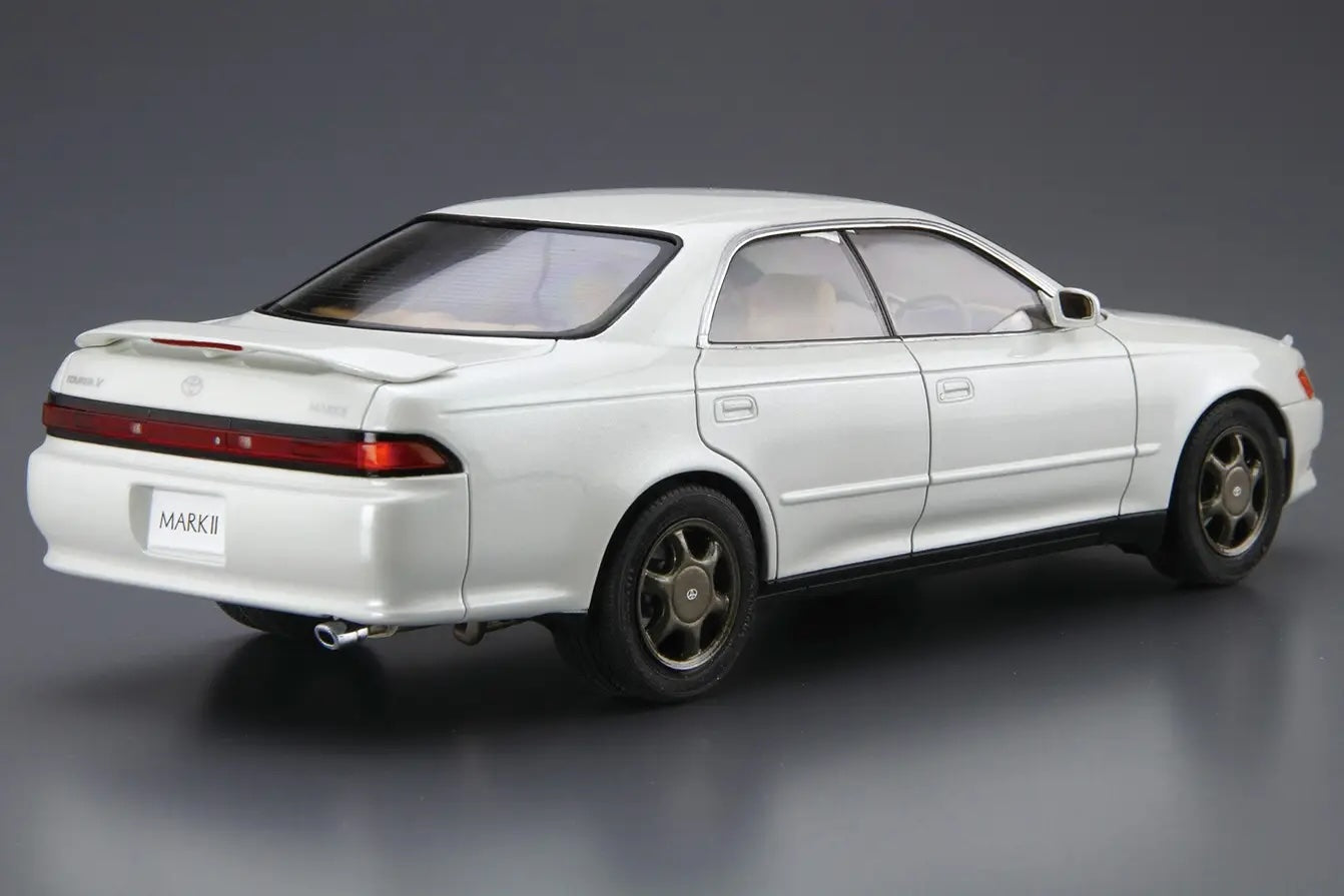 1/24 TOYOTA JZX90 Mark II Grande/Tourer '92
