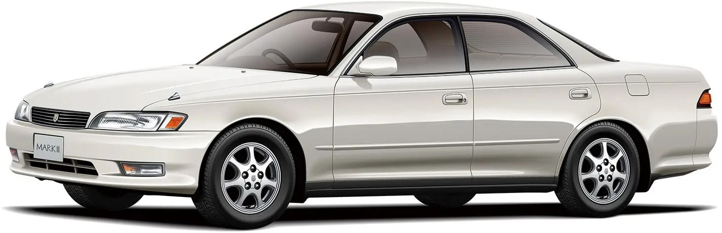 1/24 TOYOTA JZX90 Mark II Grande/Tourer '92
