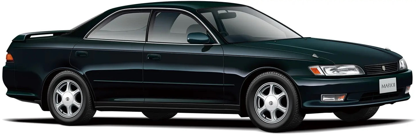 1/24 TOYOTA JZX90 Mark II Grande/Tourer '92