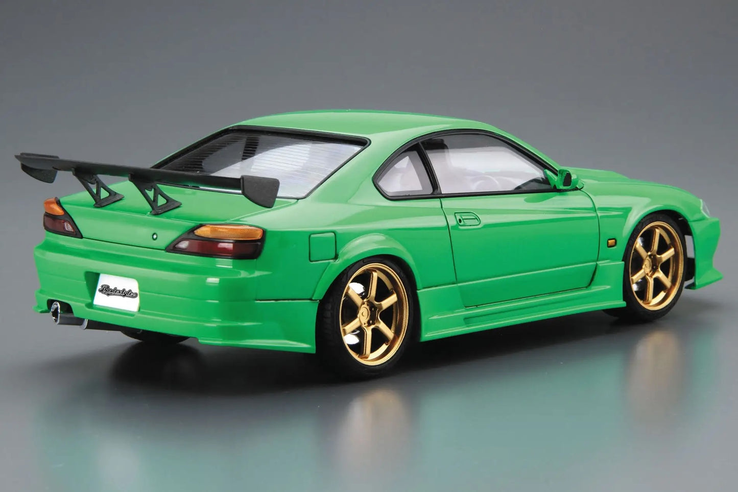 1/24 RODEXTYLE NISSAN S15 SILVIA '99
