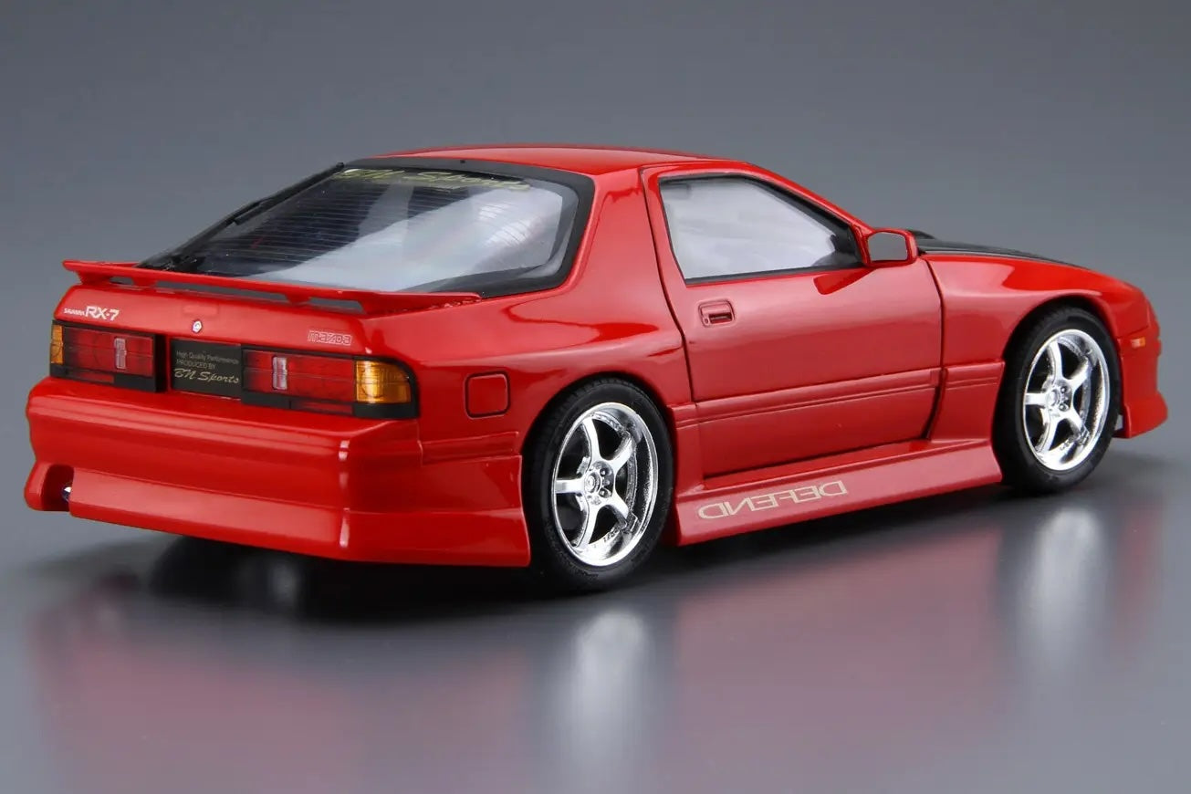 1/24 BN SPORTS MAZDA FC3S RX-7 '89