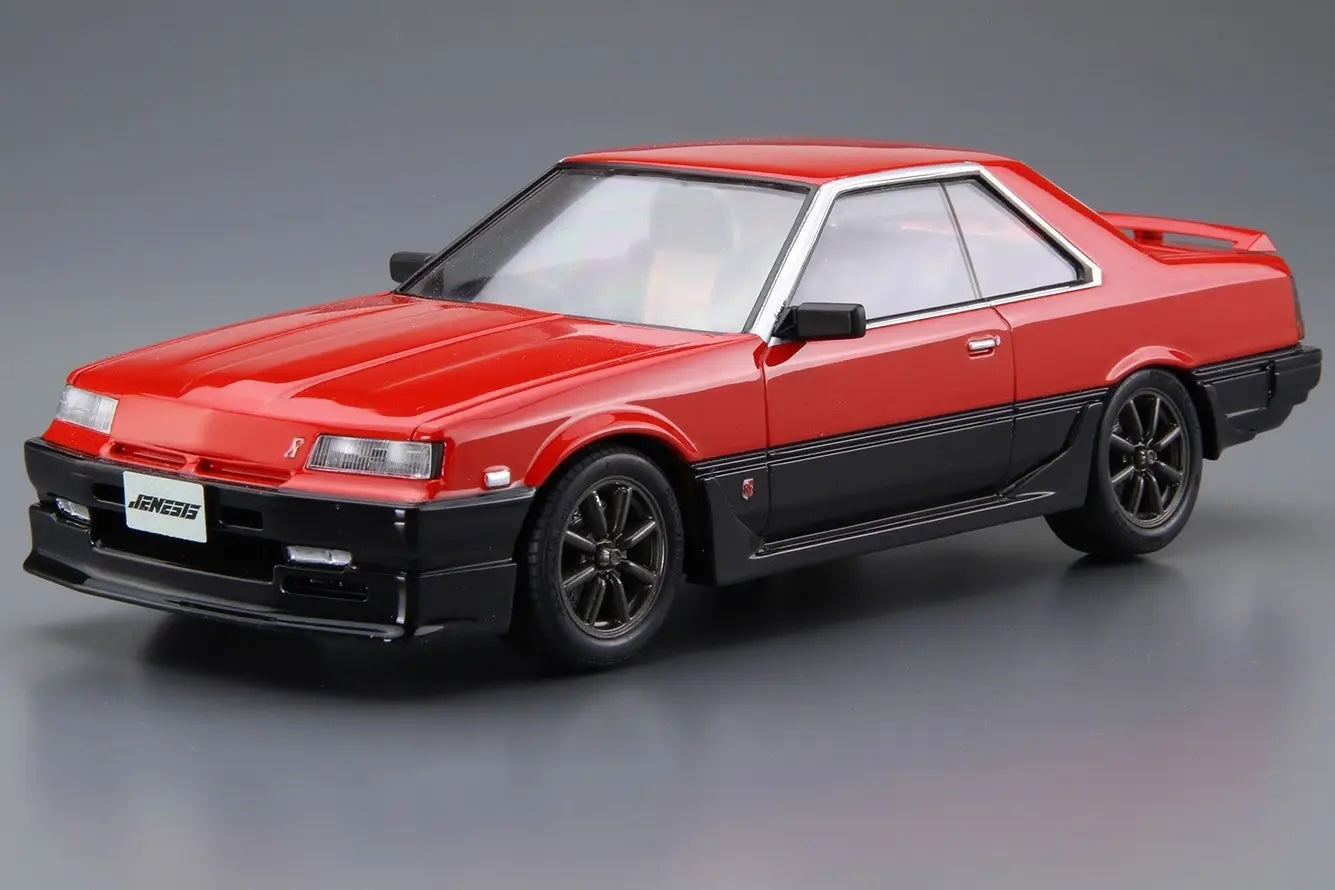 1/24 JENESIS AUTO NISSAN DR30 SKYLINE '84