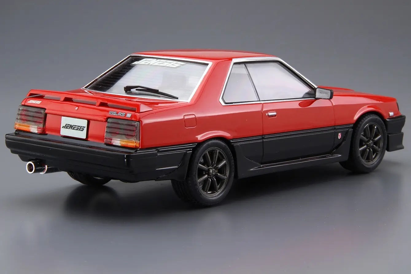 1/24 JENESIS AUTO NISSAN DR30 SKYLINE '84