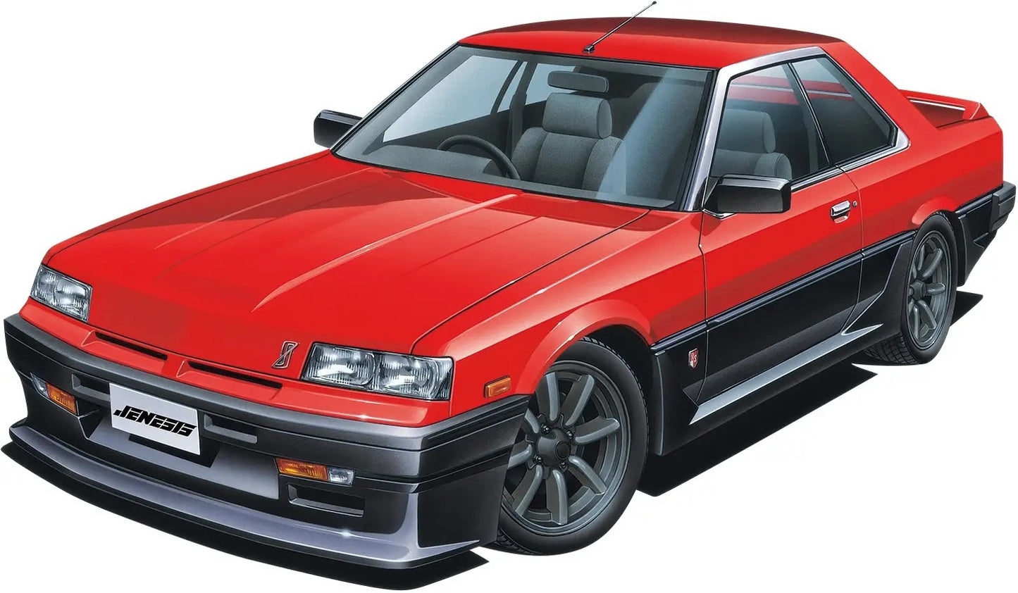 1/24 JENESIS AUTO NISSAN DR30 SKYLINE '84