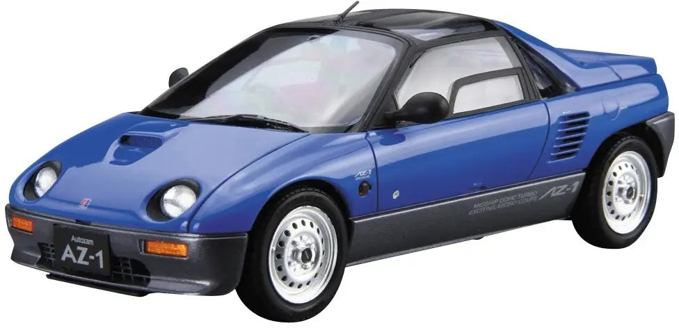 1/24 MAZDA PG6SA AZ-1 '92