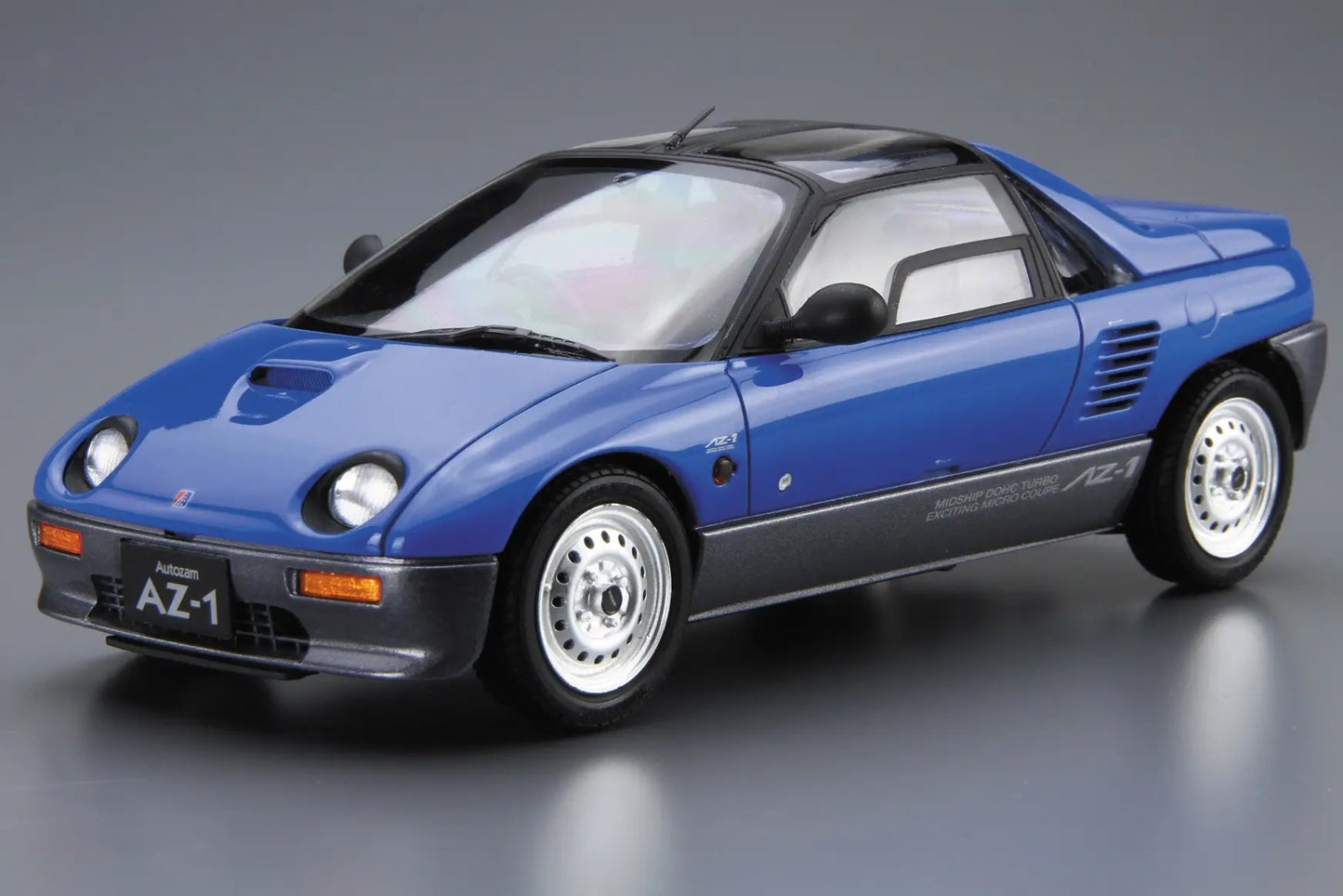 1/24 MAZDA PG6SA AZ-1 '92
