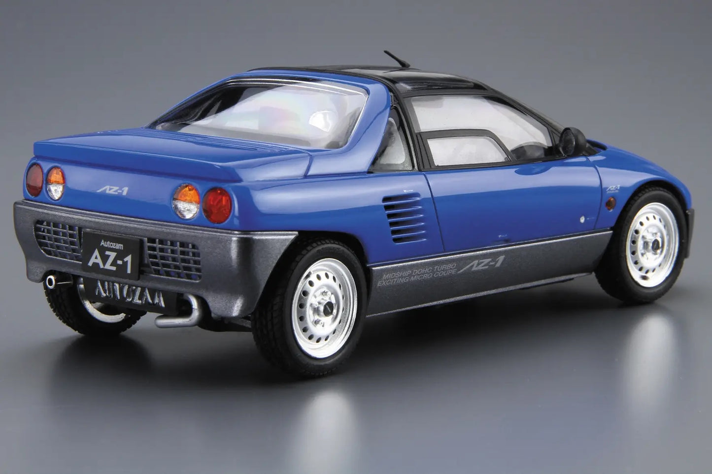 1/24 MAZDA PG6SA AZ-1 '92
