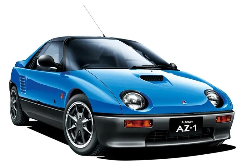 1/24 MAZDA PG6SA AZ-1 '92