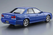 1/24 NISSAN ER34 SKYLINE 25GT TURBO '01