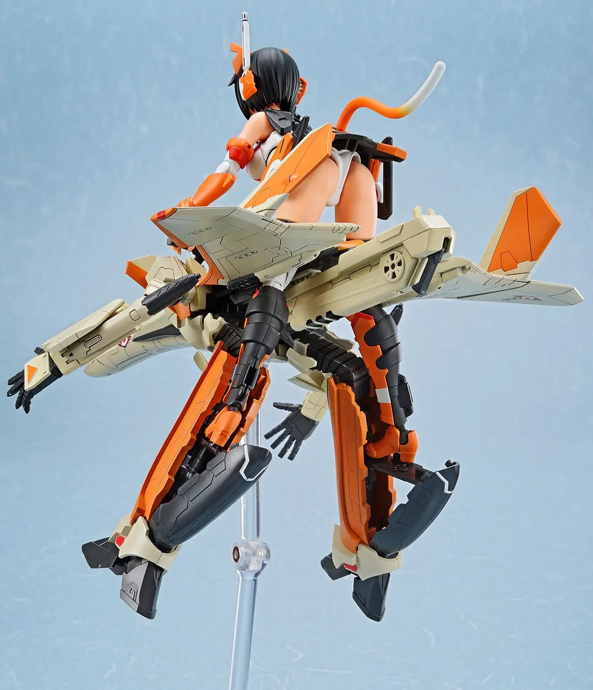 MACROSS DELTA VF-31D SKULD SP