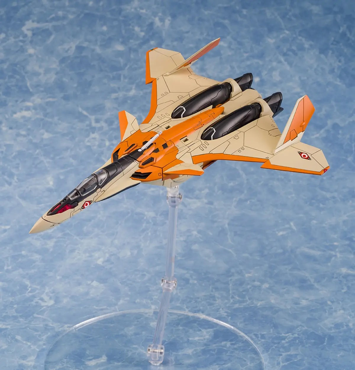 MACROSS DELTA VF-31D SKULD SP