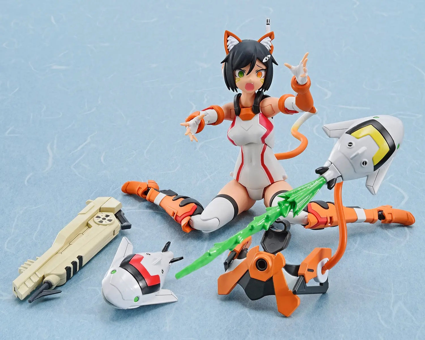 MACROSS DELTA VF-31D SKULD SP