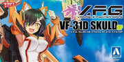 MACROSS DELTA VF-31D SKULD SP