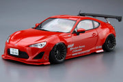 1/24 GREDDY & ROCKET BUNNY ENKEI TOYOTA ZN6 86 '12
