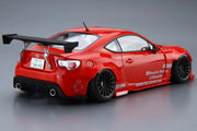 1/24 GREDDY & ROCKET BUNNY ENKEI TOYOTA ZN6 86 '12