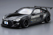 1/24 GREDDY & ROCKET BUNNY VOLK RACING TOYOTA ZN6 86 '12