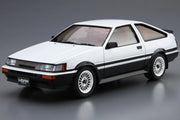 1/24 TOYOTA AE86 COROLLA LEVIN GT-APEX '85