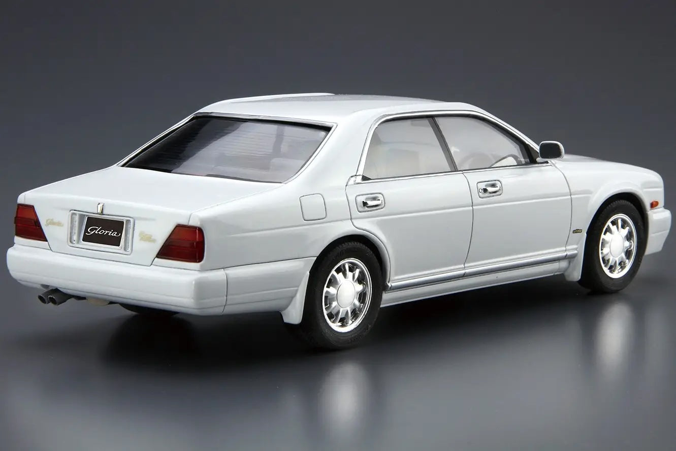 1/24 NISSAN Y32 Cedric/Gloria V30 Twin Cam Turbo Gran Turismo Ultima '92