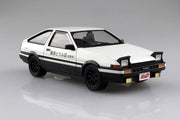 1/24 INITIAL-D FUJIWARA TAKUMI AE86 TRUENO COMICS VOL.1 VER.