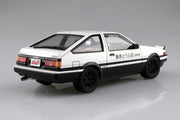 1/24 INITIAL-D FUJIWARA TAKUMI AE86 TRUENO COMICS VOL.1 VER.
