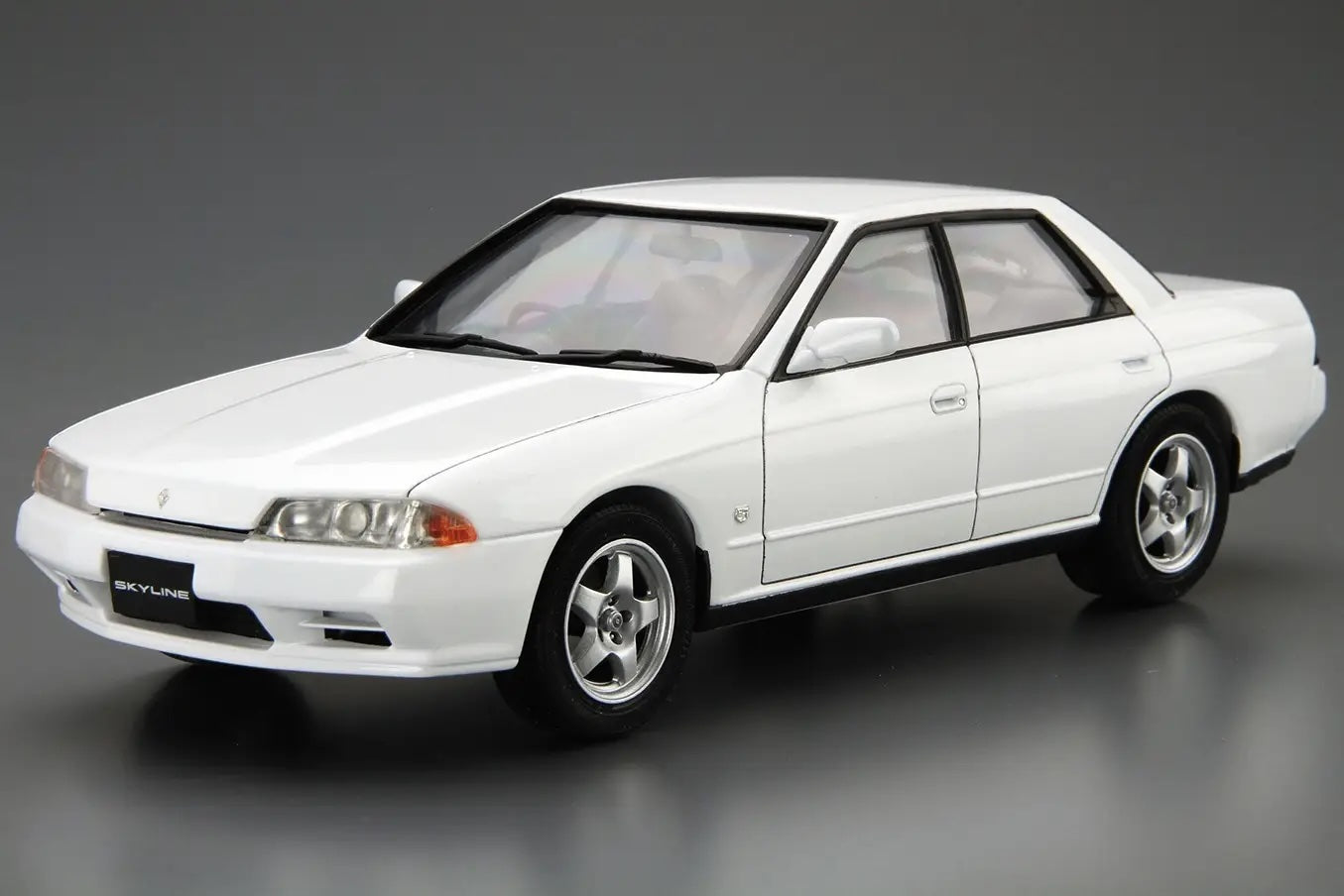 1/24 NISSAN HCR32 SKYLINE GTS-T Type M '89