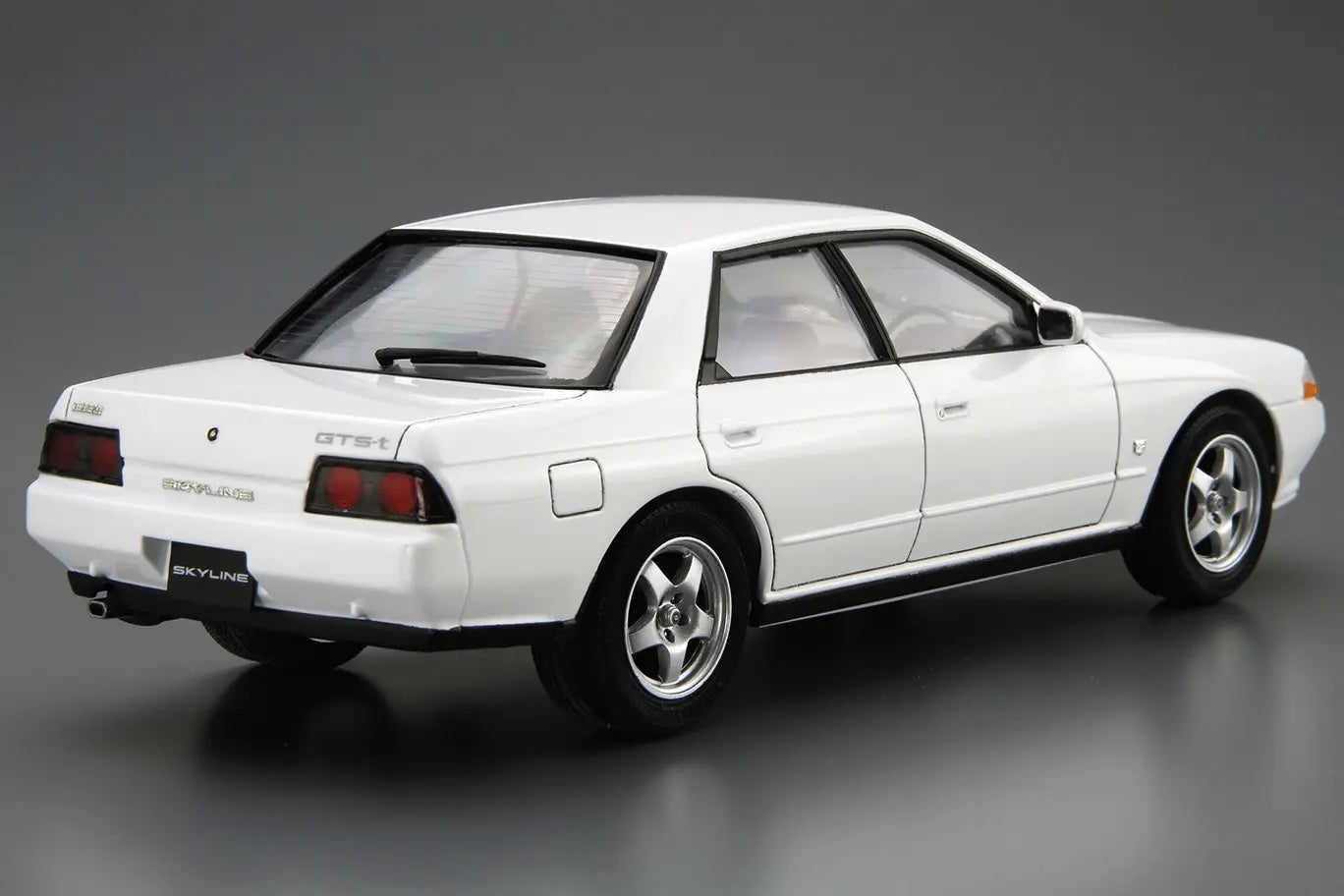 1/24 NISSAN HCR32 SKYLINE GTS-T Type M '89
