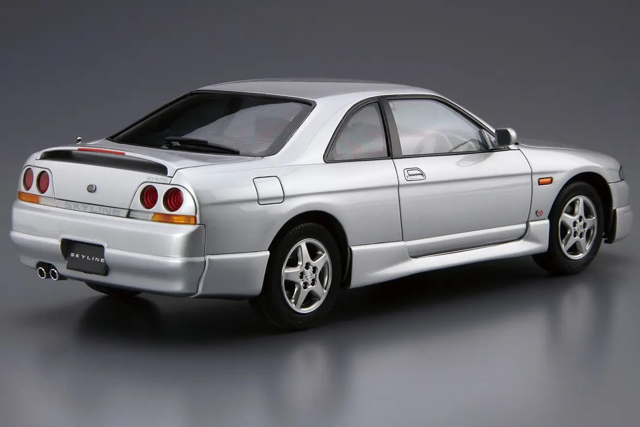 1/24 NISSAN ECR33 SKYLINE GTS25t Type M '94