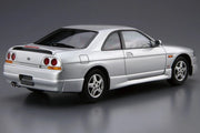 1/24 NISSAN ECR33 SKYLINE GTS25t Type M '94