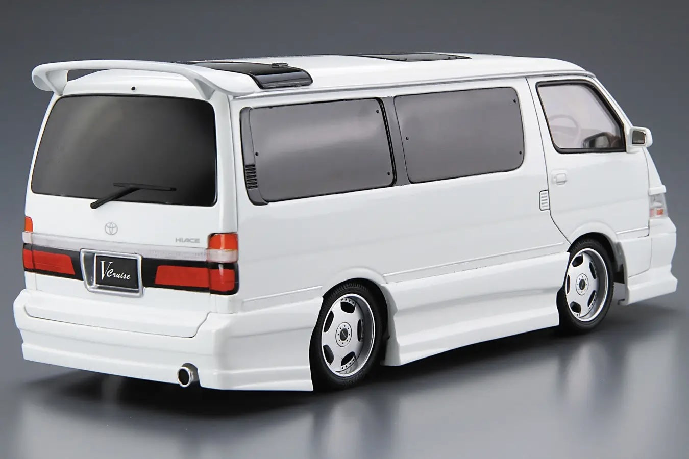 1/24 AZ-MAX TOYOTA KZH100 Hiace '99