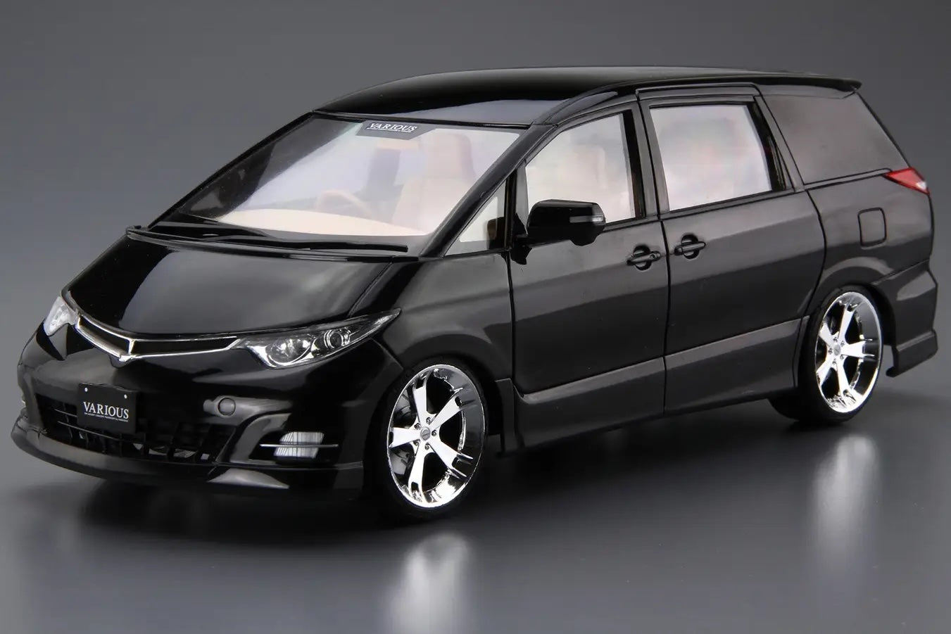 1/24 FABULOUS VARIOUS TOYOTA GSR50 ESTIMA '06